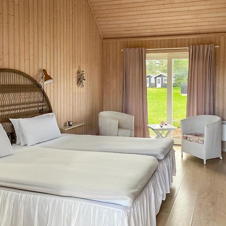 Hotel Strandgaarden Vestero Havn Bagian luar foto