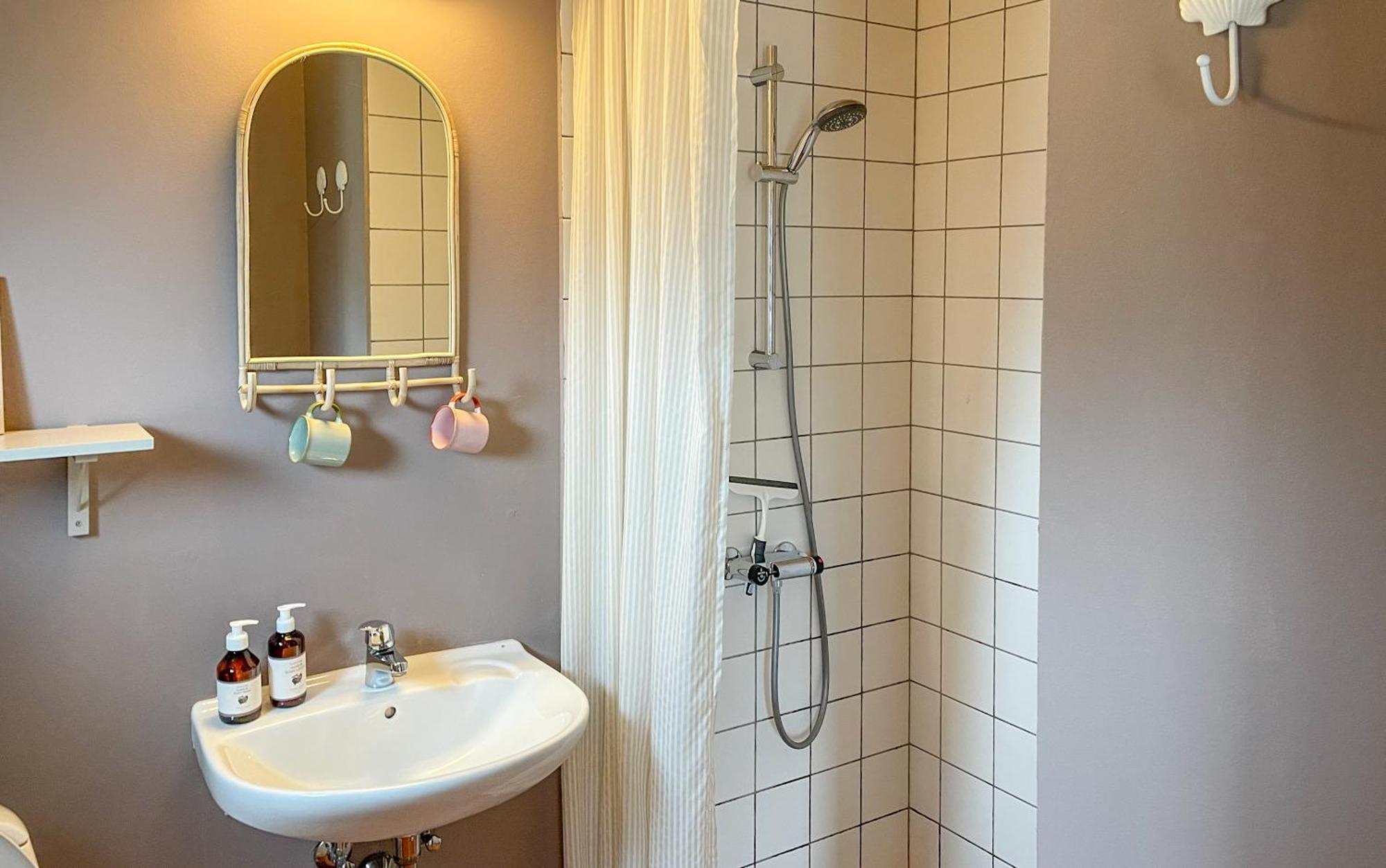 Hotel Strandgaarden Vestero Havn Bagian luar foto