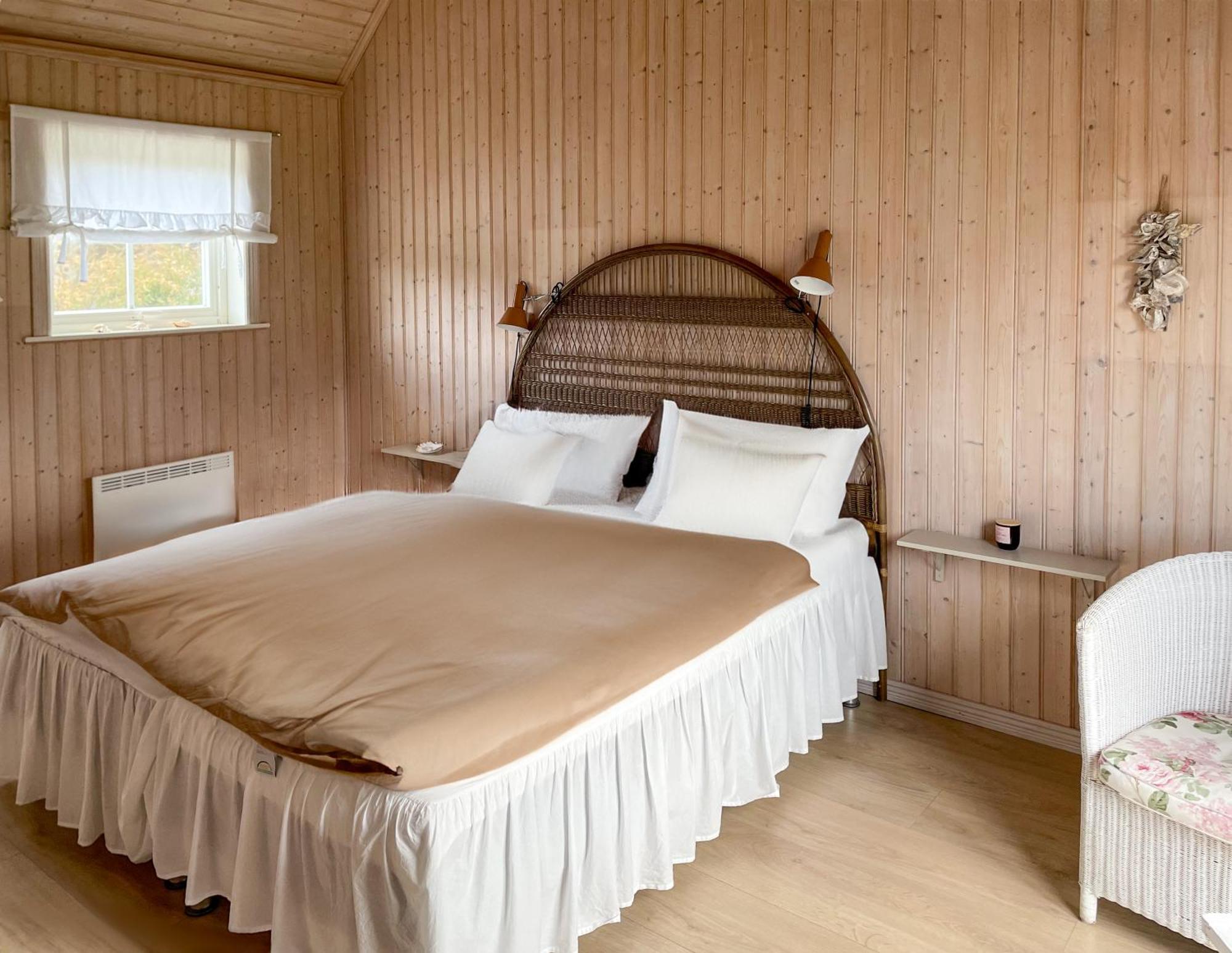 Hotel Strandgaarden Vestero Havn Bagian luar foto