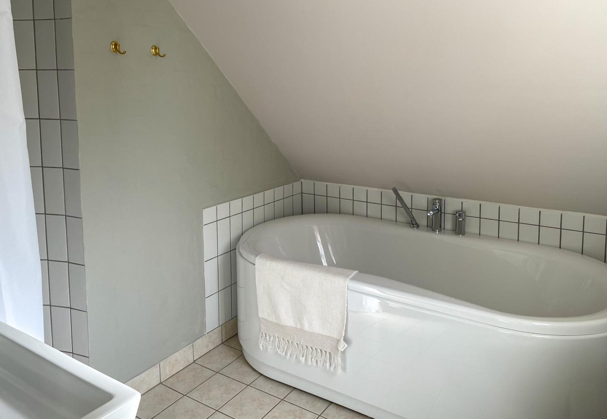 Hotel Strandgaarden Vestero Havn Bagian luar foto