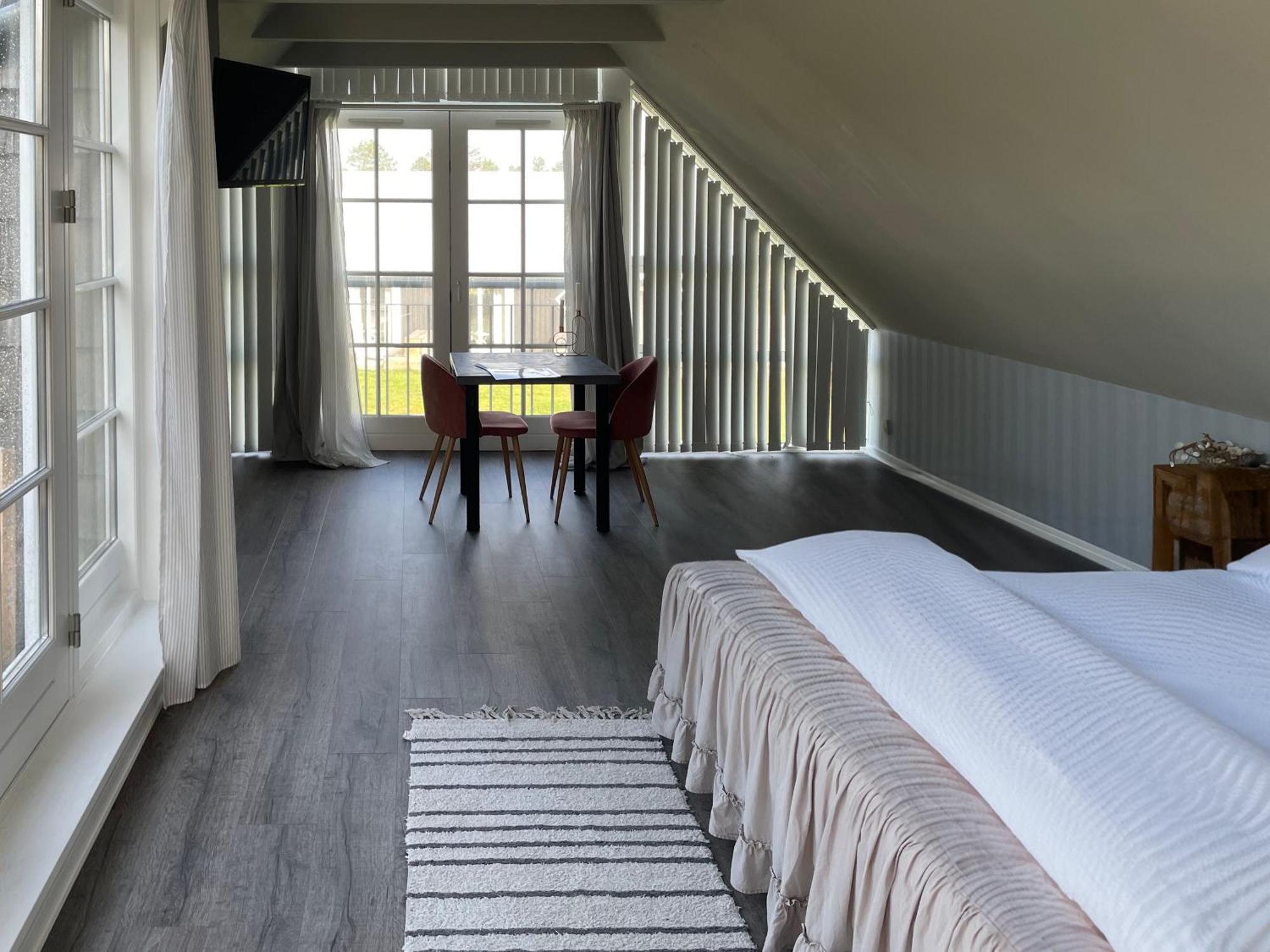 Hotel Strandgaarden Vestero Havn Bagian luar foto