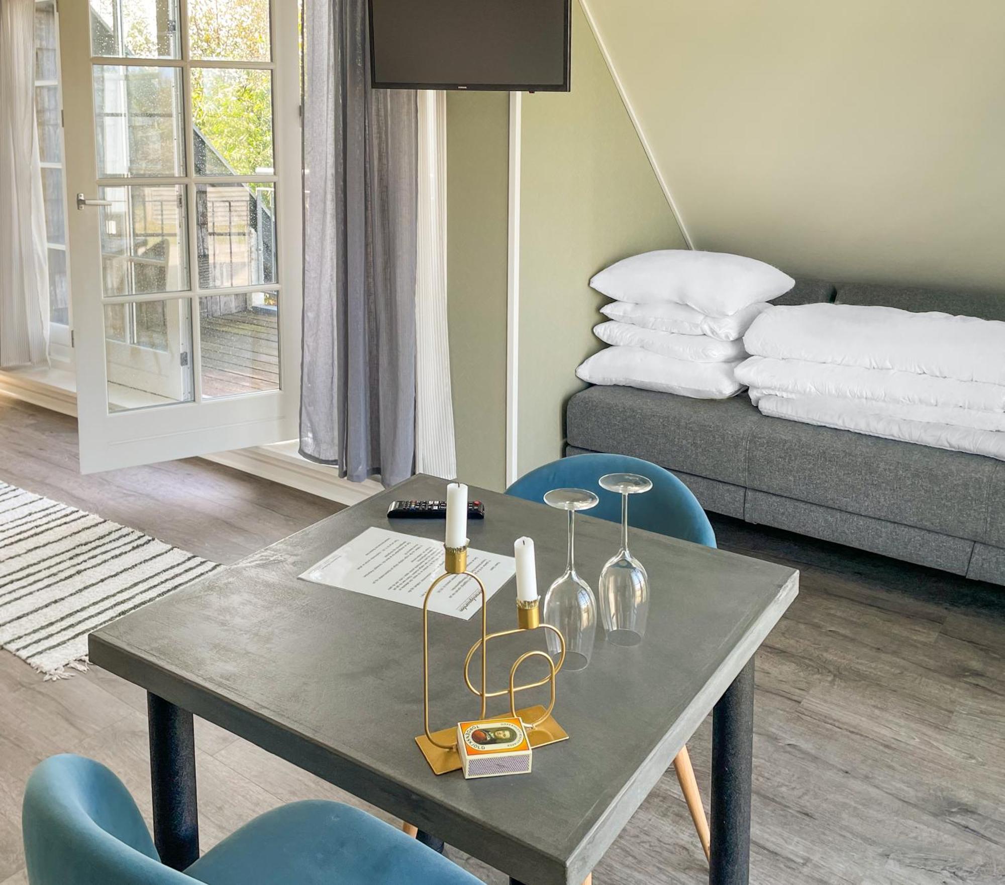 Hotel Strandgaarden Vestero Havn Bagian luar foto