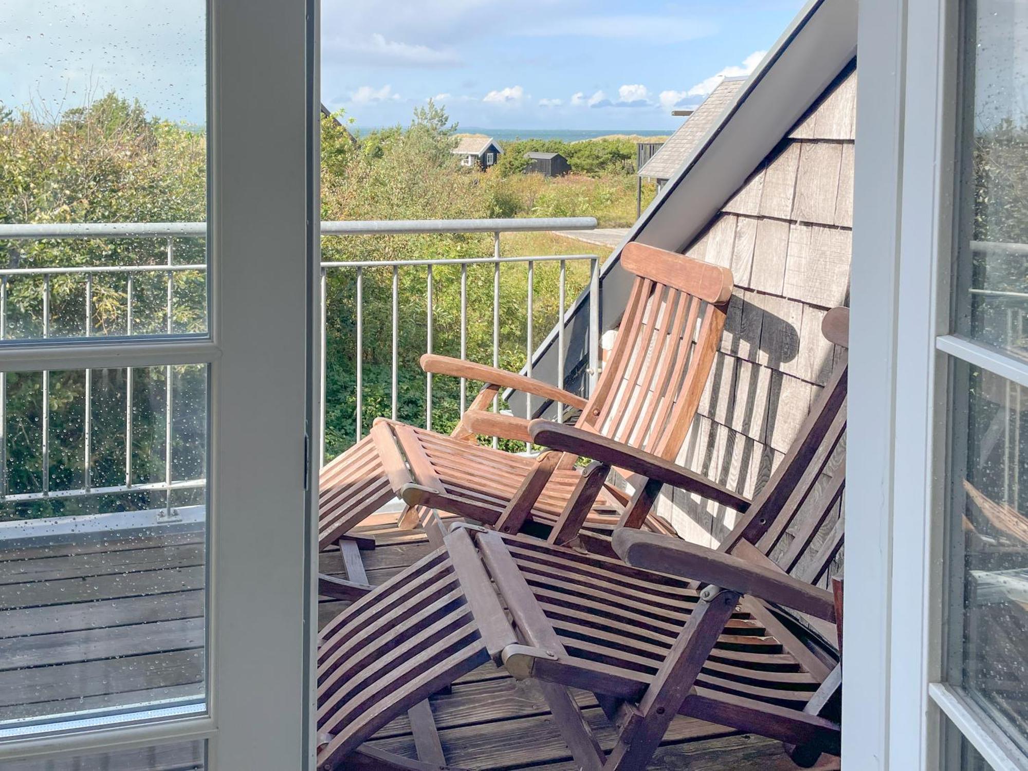 Hotel Strandgaarden Vestero Havn Bagian luar foto
