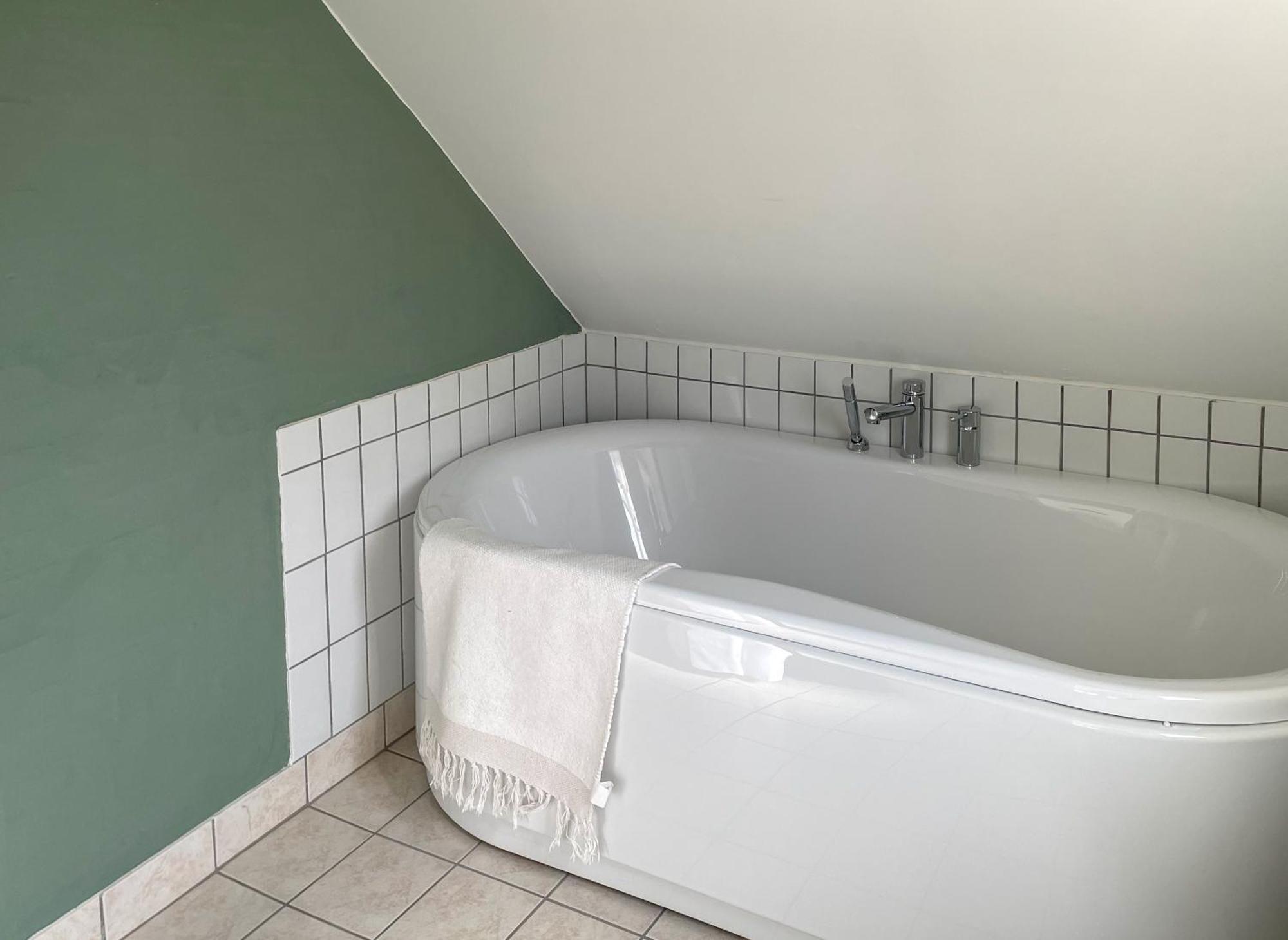 Hotel Strandgaarden Vestero Havn Bagian luar foto