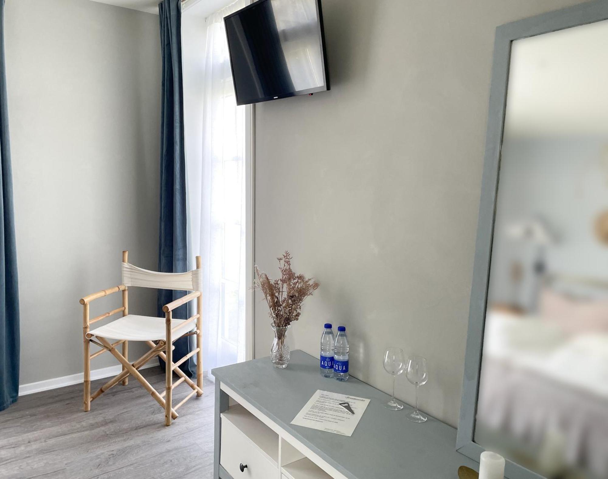 Hotel Strandgaarden Vestero Havn Bagian luar foto