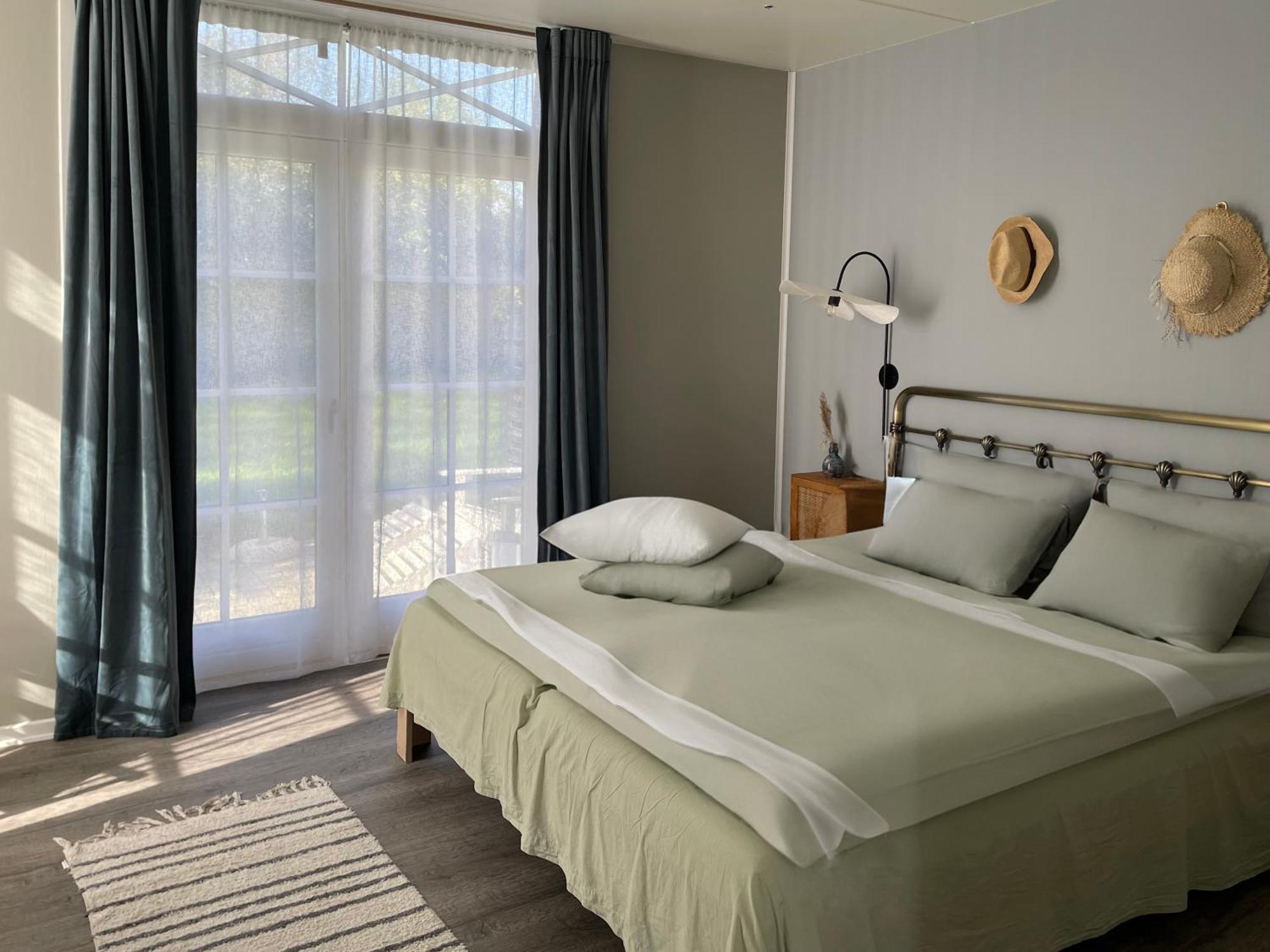 Hotel Strandgaarden Vestero Havn Bagian luar foto