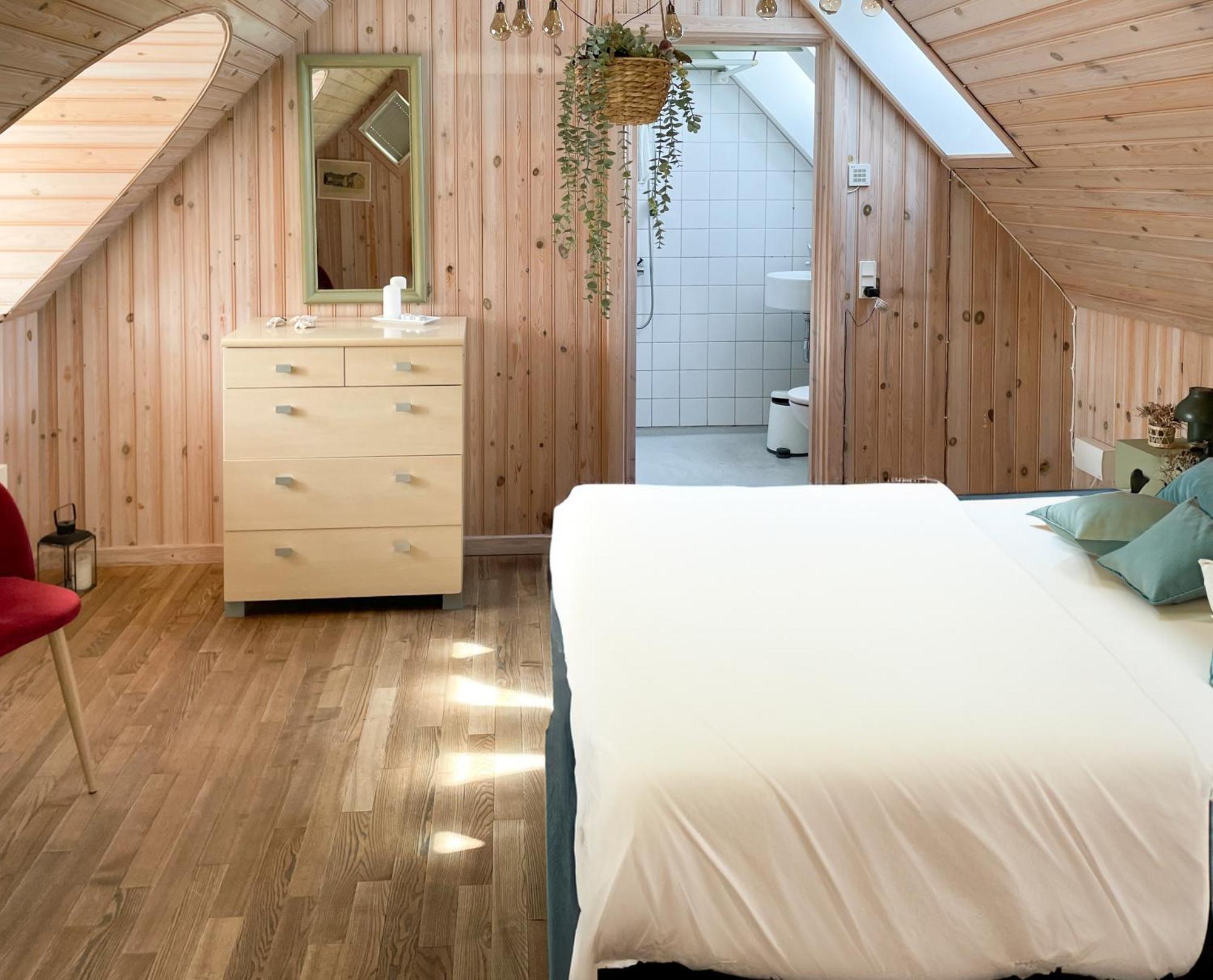 Hotel Strandgaarden Vestero Havn Bagian luar foto