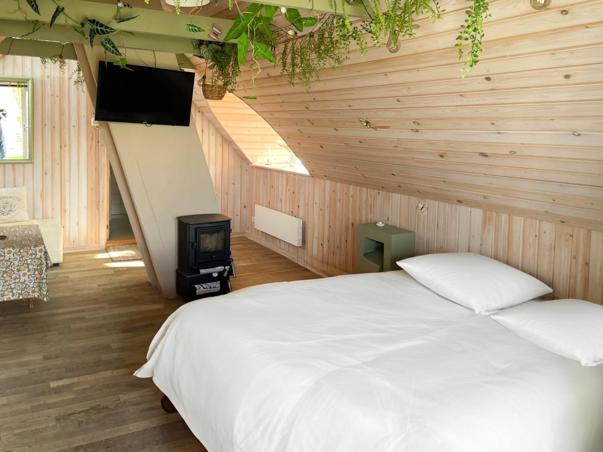 Hotel Strandgaarden Vestero Havn Bagian luar foto