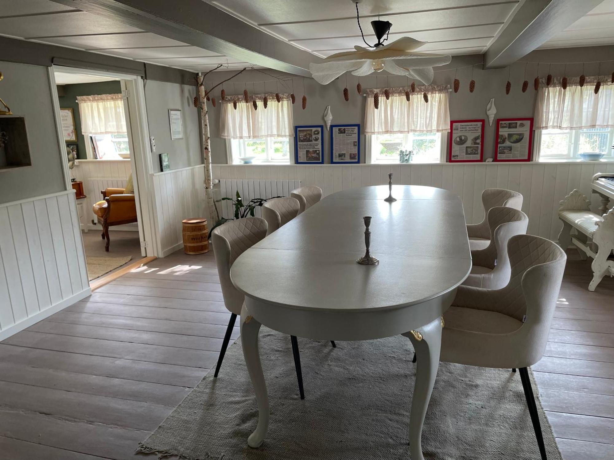 Hotel Strandgaarden Vestero Havn Bagian luar foto