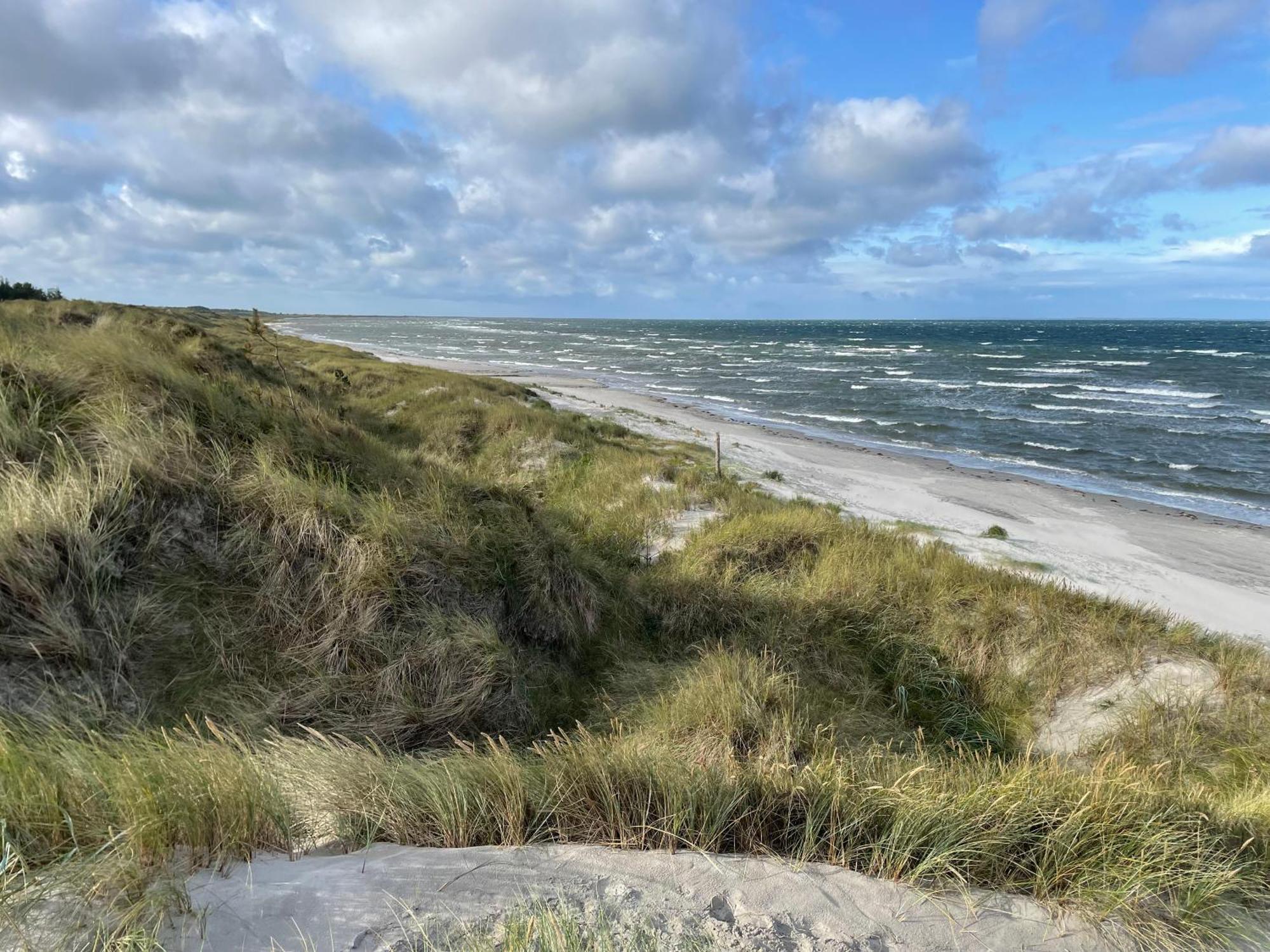 Hotel Strandgaarden Vestero Havn Bagian luar foto