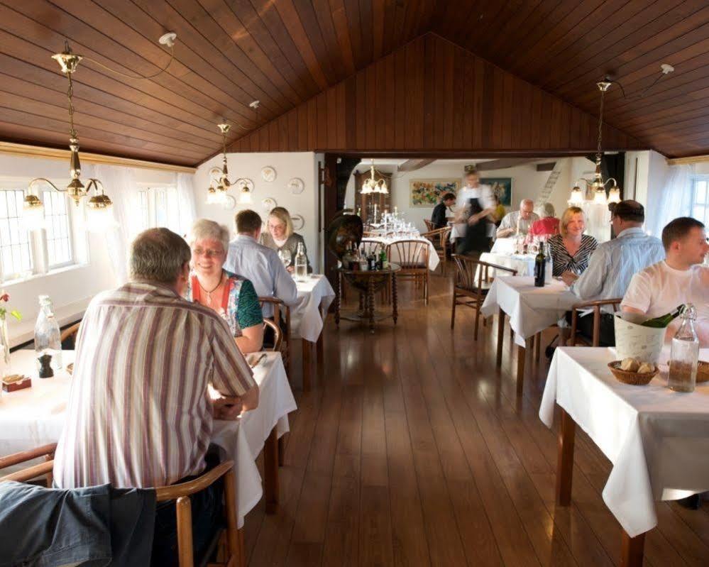 Hotel Strandgaarden Vestero Havn Bagian luar foto