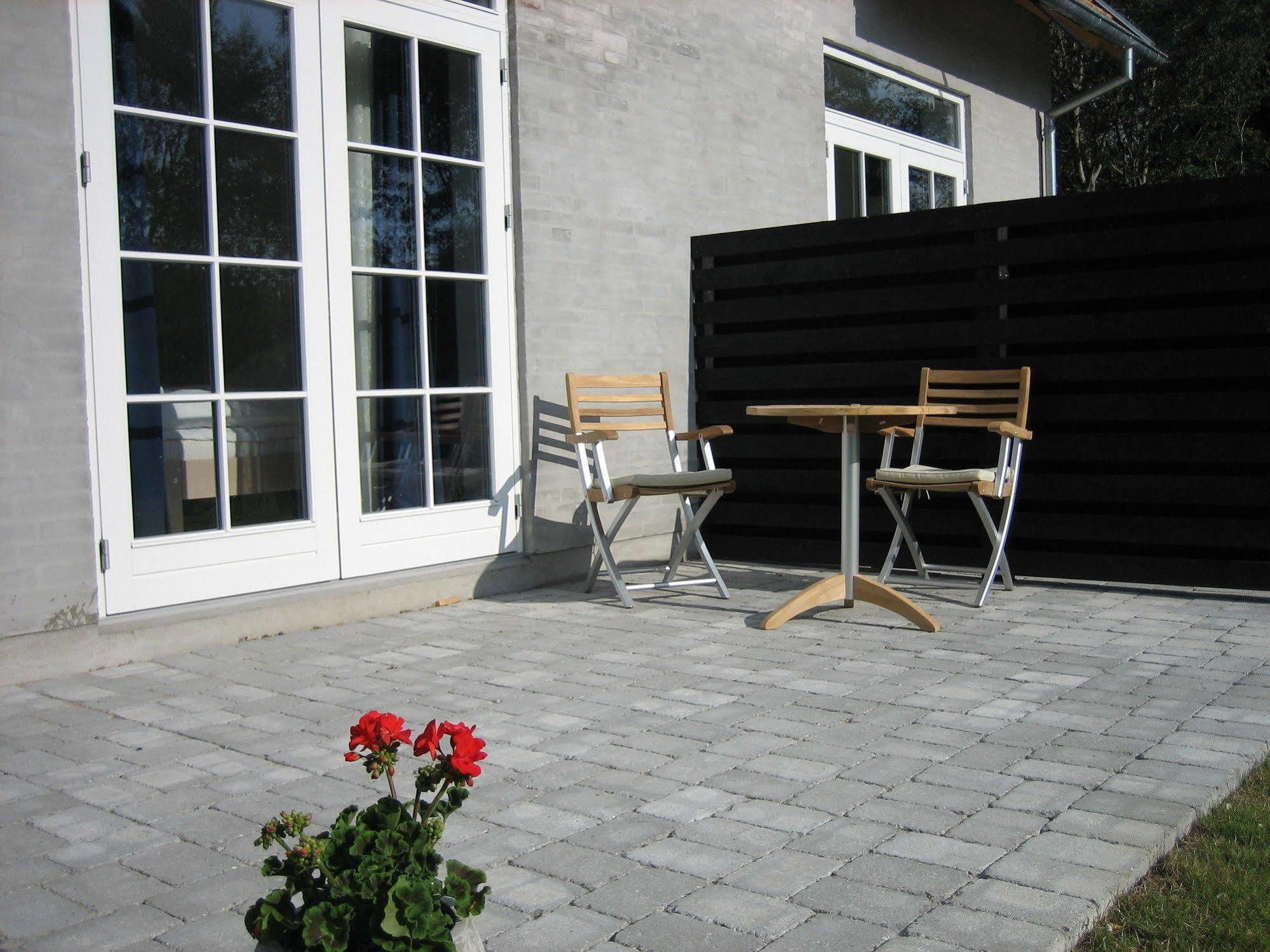 Hotel Strandgaarden Vestero Havn Bagian luar foto