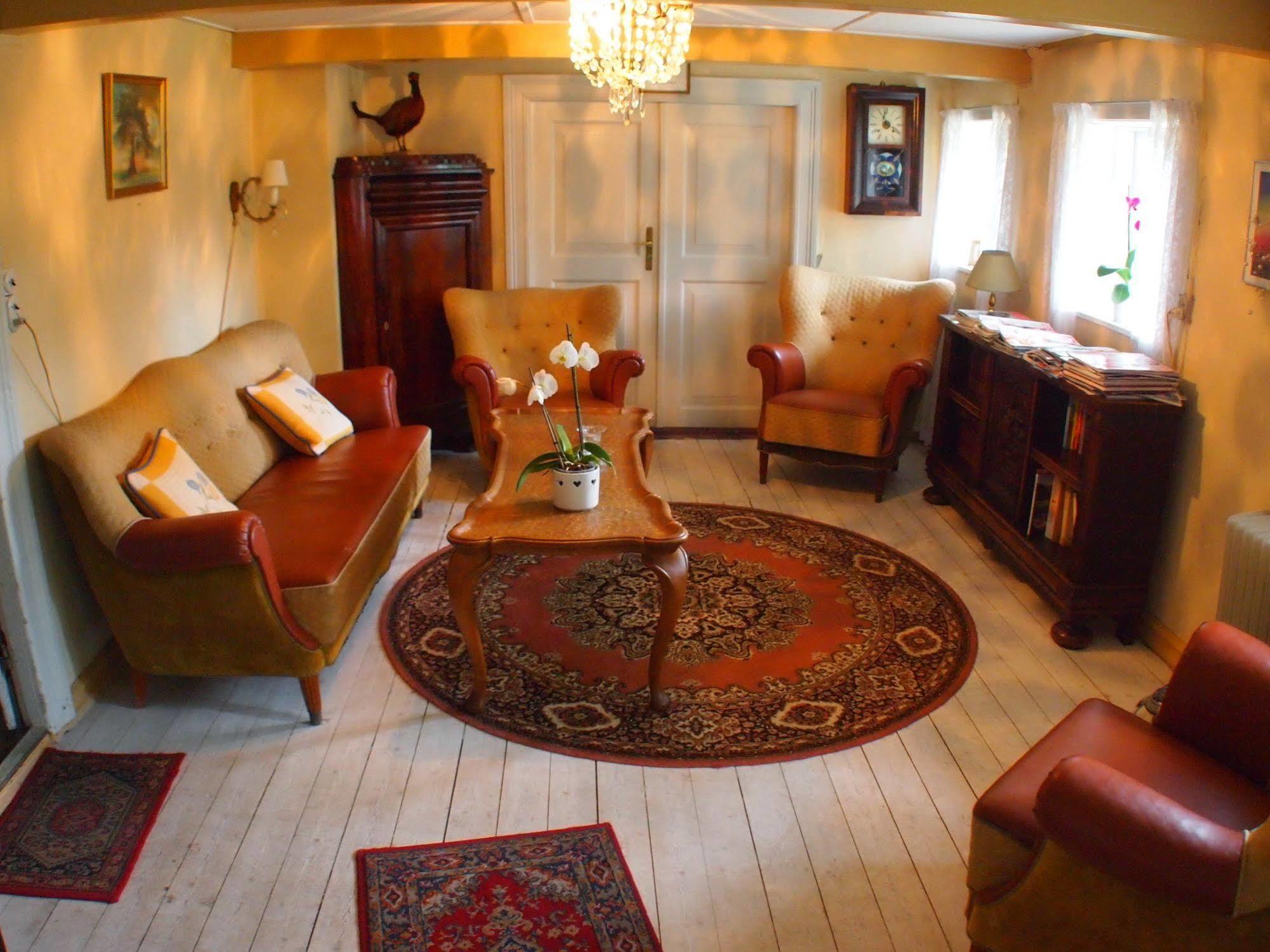 Hotel Strandgaarden Vestero Havn Bagian luar foto